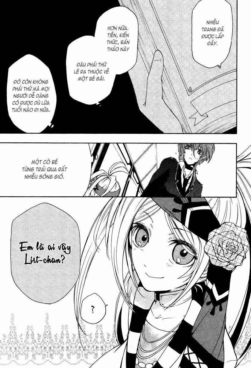 Kataribe No Risuto: Chapter 9