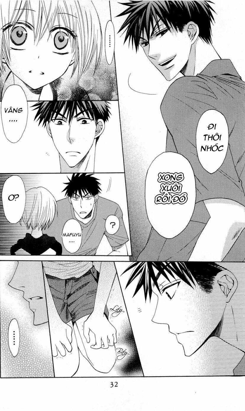 Thầy Giáo Của Tôi: Chapter 24