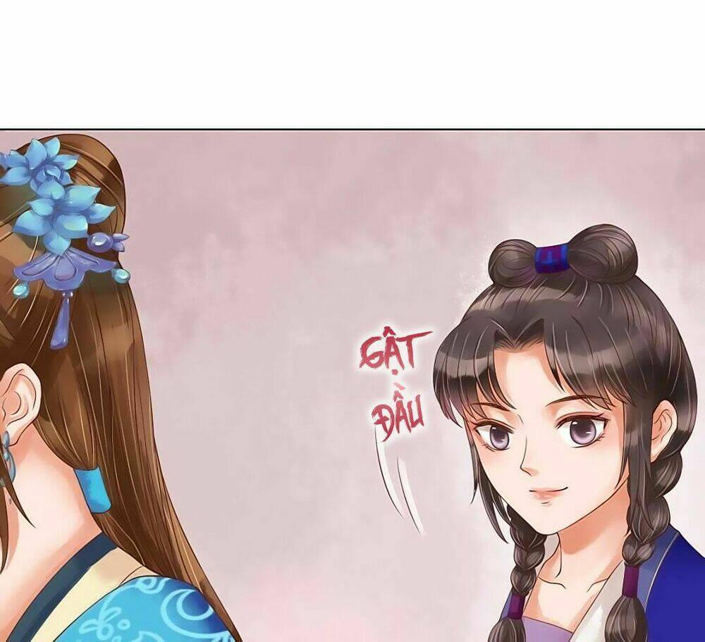 Cẩm Tú Vị Ương: Chapter 54