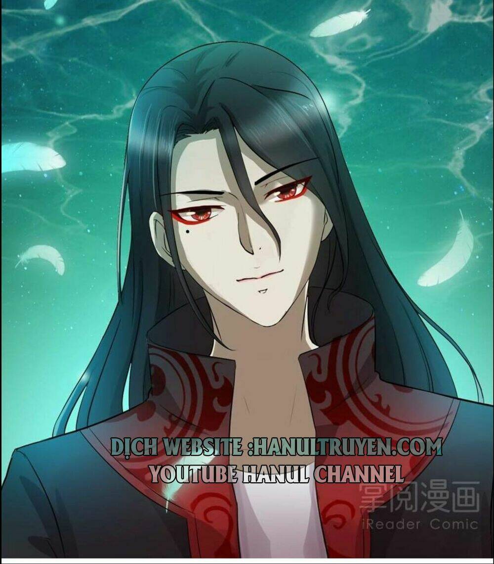 Bóng Đêm Liêu Nhân: Quỷ Phu Của Ta Quá Yêu Nghiệt: Chapter 3
