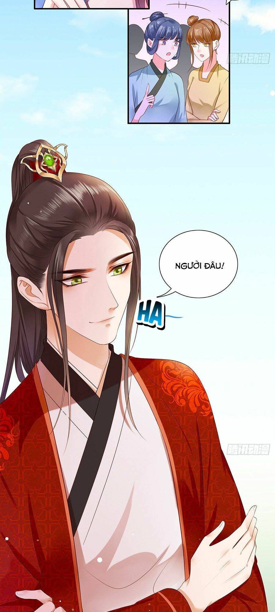 Nữ Thủ Phú Chi Kiều Sủng Nhiếp Chính Vương: Chapter 5