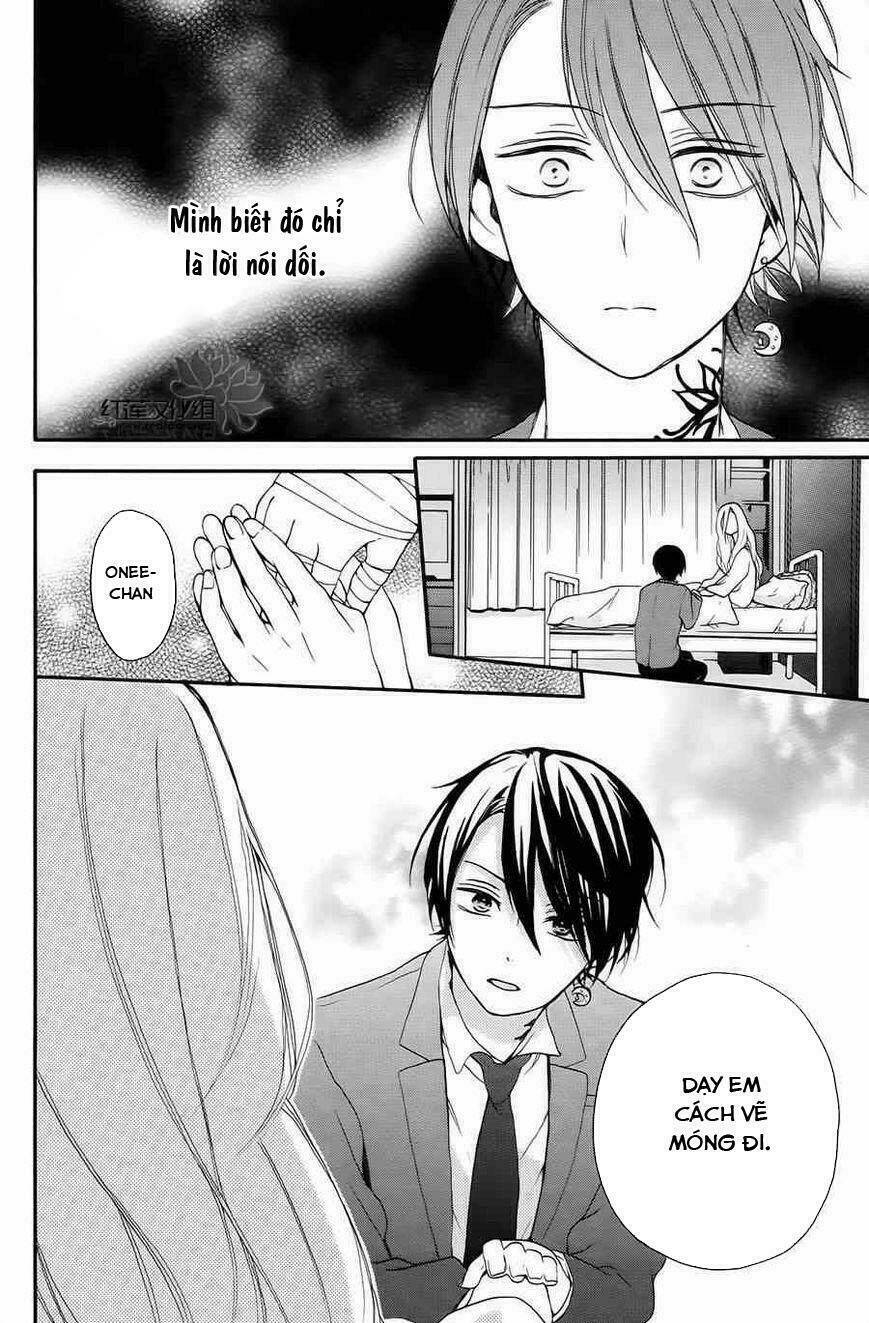 Salon Diana: Chapter 7