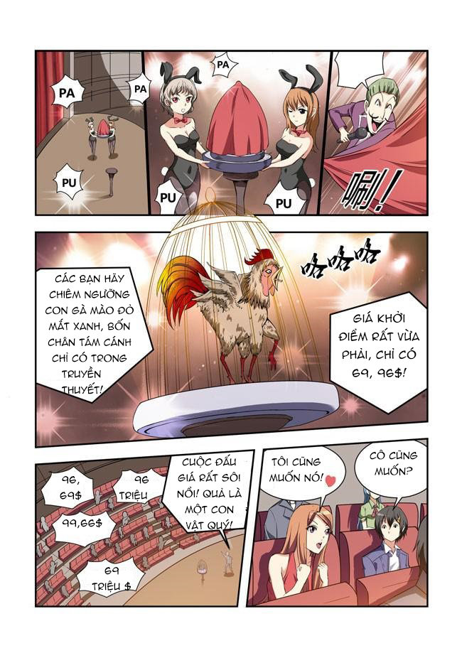 I Am Killer Maid: Chapter 35