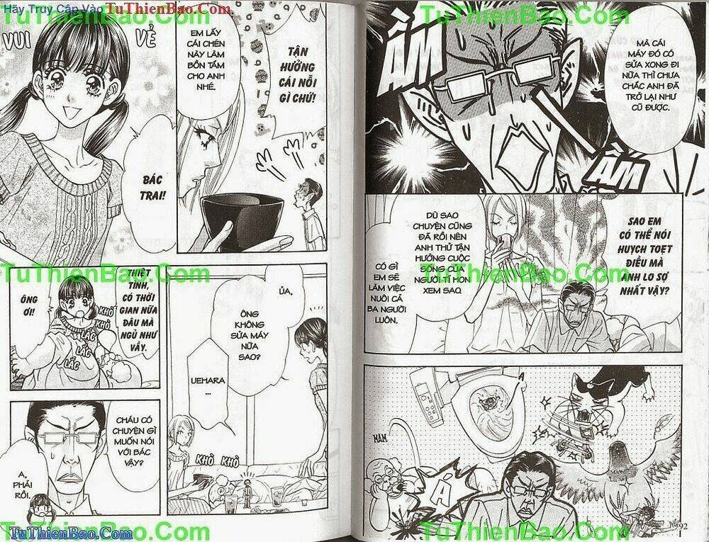 Nàng Men Chàng Bóng: Chapter 7