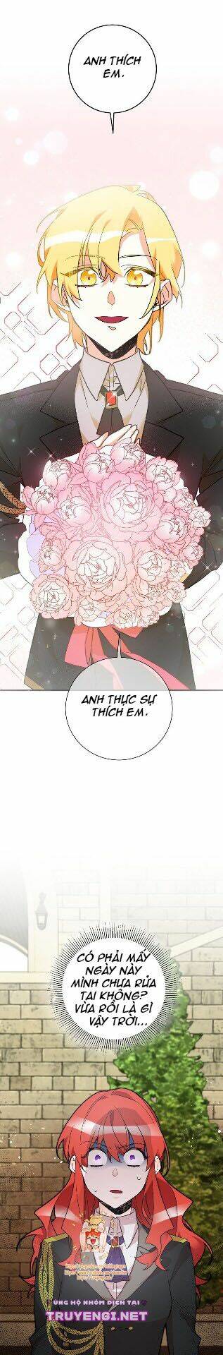 Công Nương Đã Thay Đổi: Chapter 17