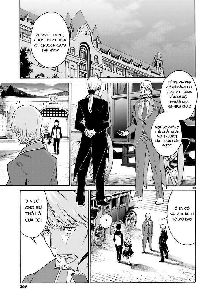 Tái Sinh Tân Thế Giới: Chapter 16