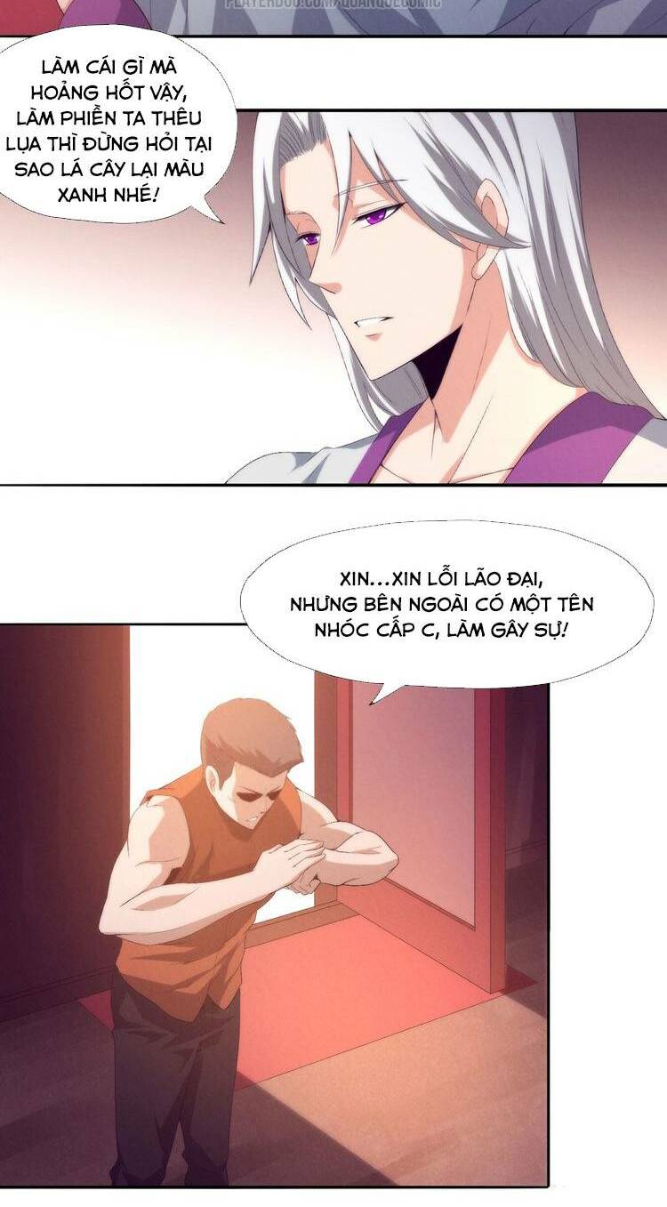 Hắc Kim Đảo: Chapter 16