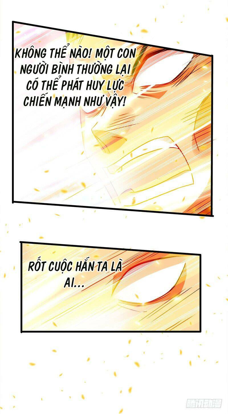 Vòng Bạn Bè Địa Phủ: Chapter 43