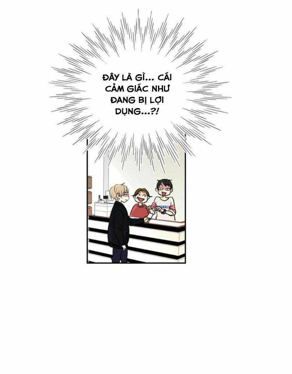 Ông Bà Nội Tuổi 17: Chapter 8.1