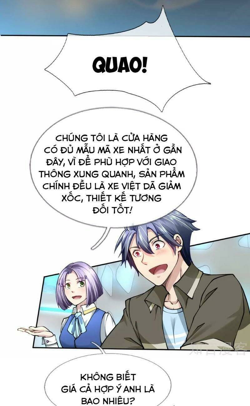 Bạn Gái Mạt Thế Vườn Nhà Ta Thông Tới Mạt Thế: Chapter 55