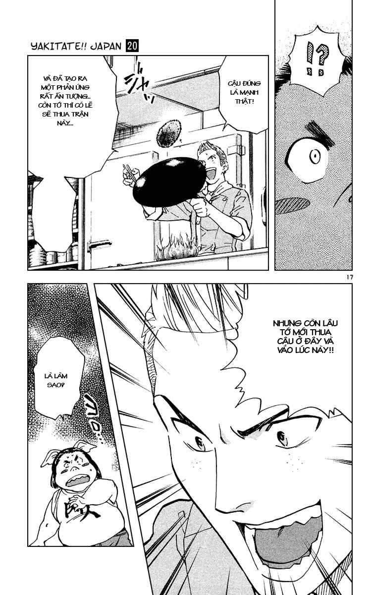 Vua Bánh Mì: Chapter 177