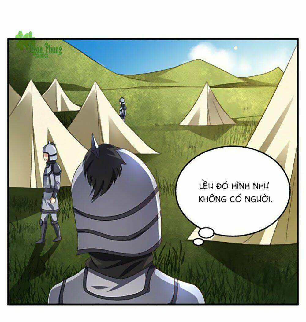 Thịnh Thế An Nhiên: Chapter 12