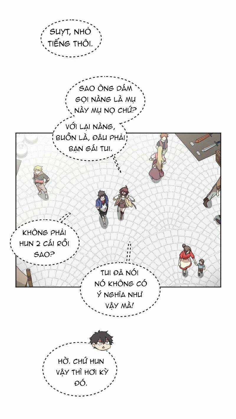 Pháp Sư Và Nữ Chúa Quỷ: Chapter 95