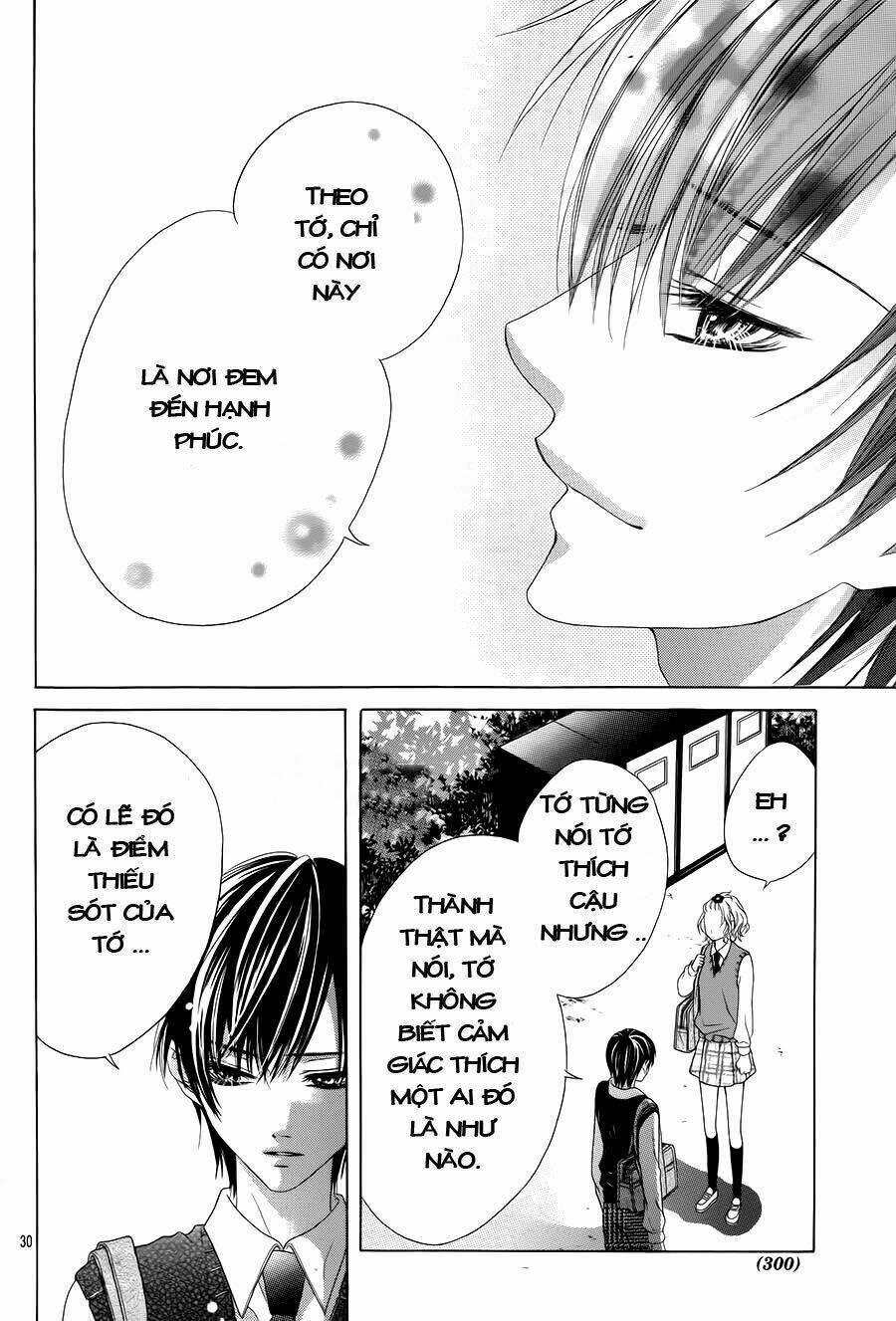 Seifuku de Vanilla Kiss: Chapter 7