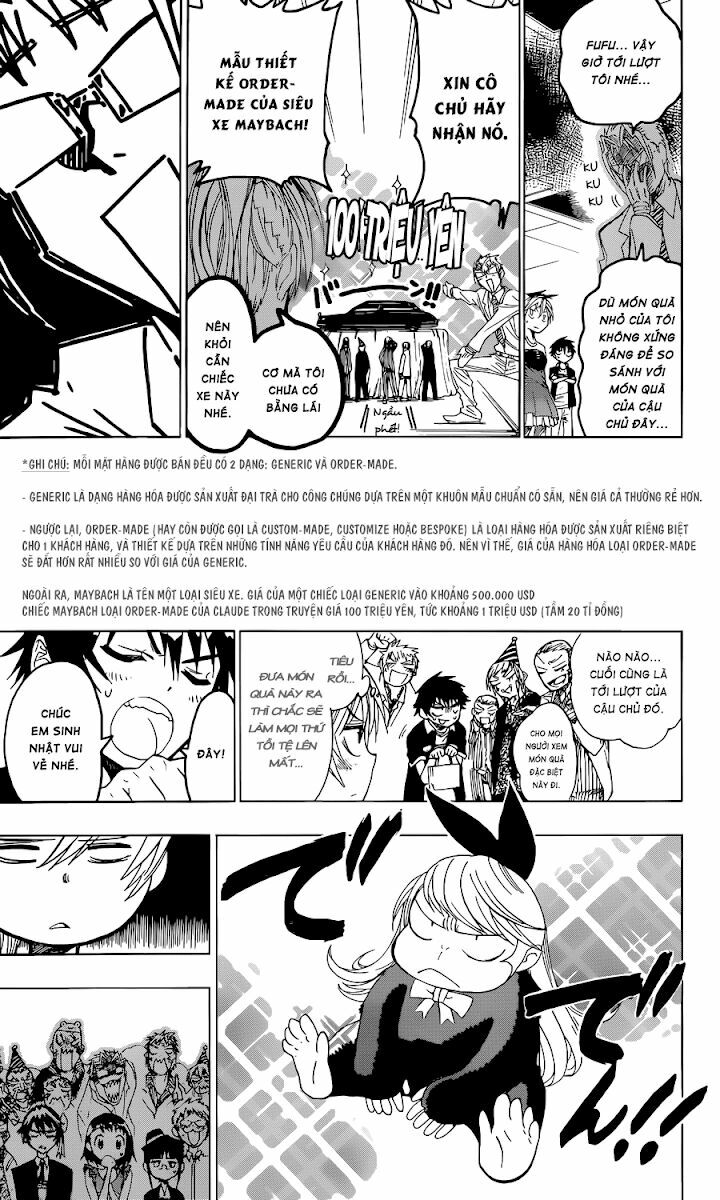 Tình Yêu Ngang Trái: Chapter 28
