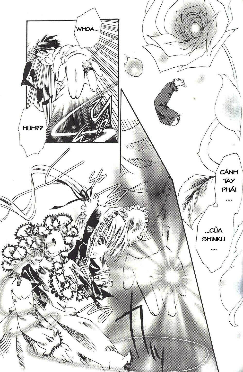 Rozen Maiden: Chapter 21