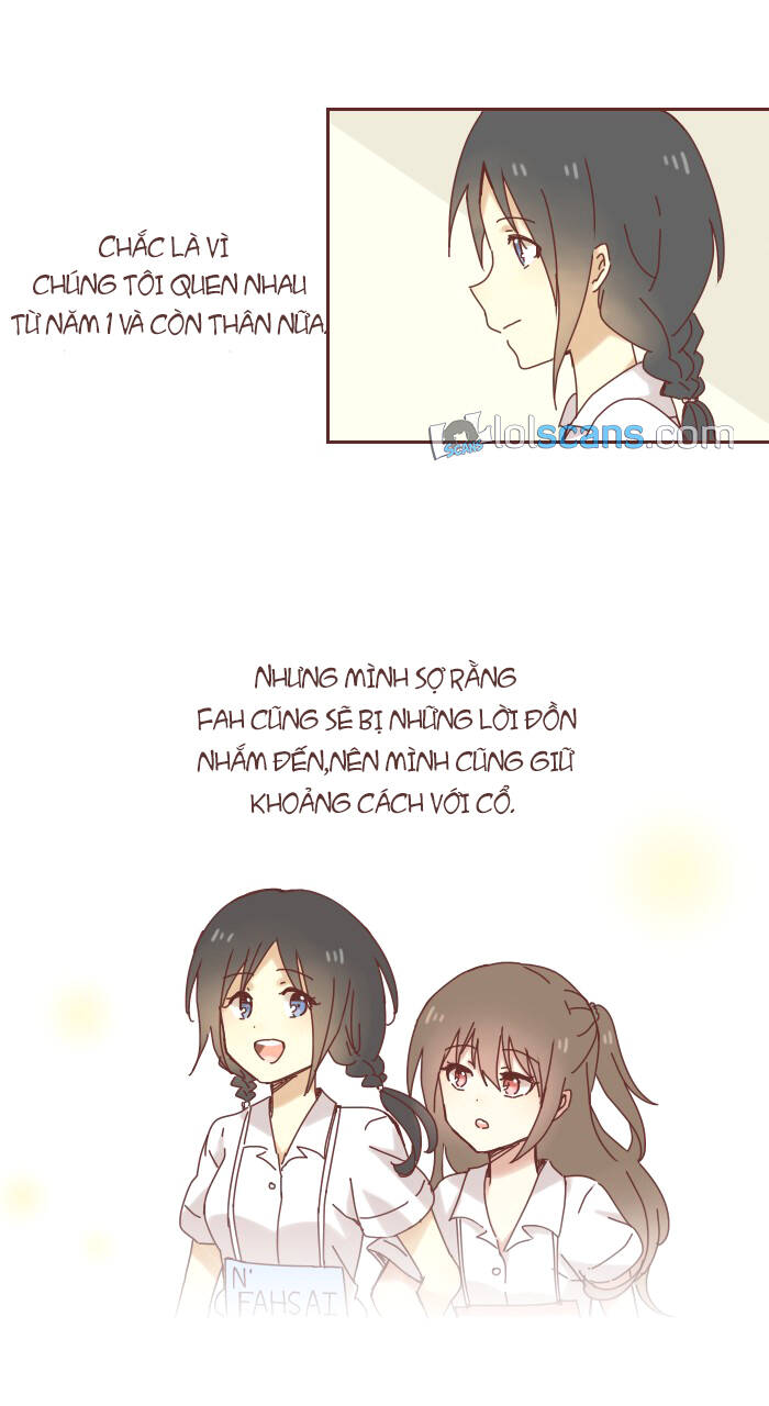 From Nightmare To Love: Chapter 4