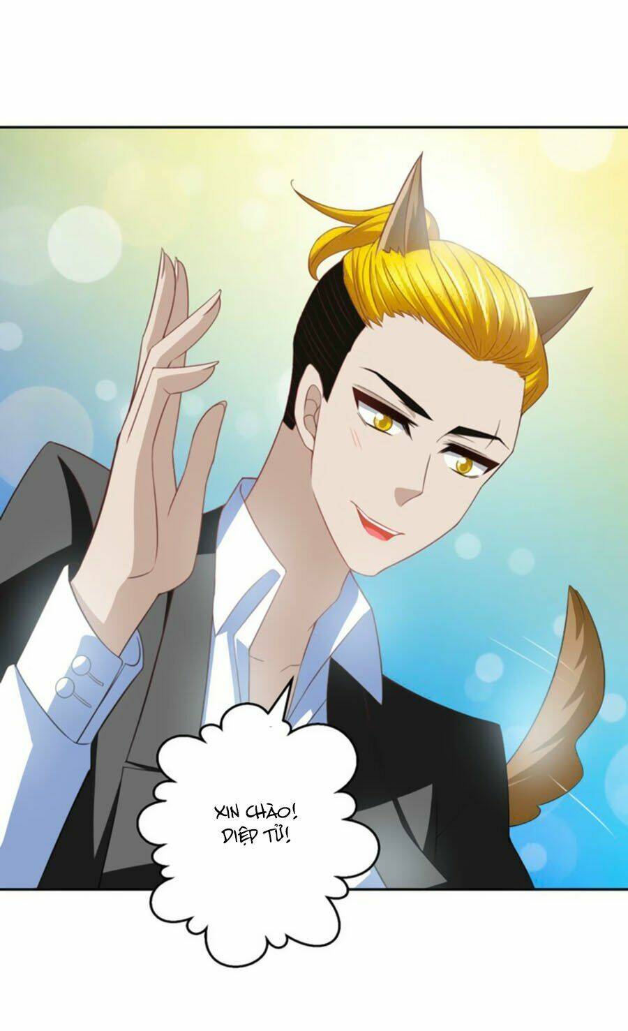 Người Yêu Khát Máu Của Tôi: Chapter 32