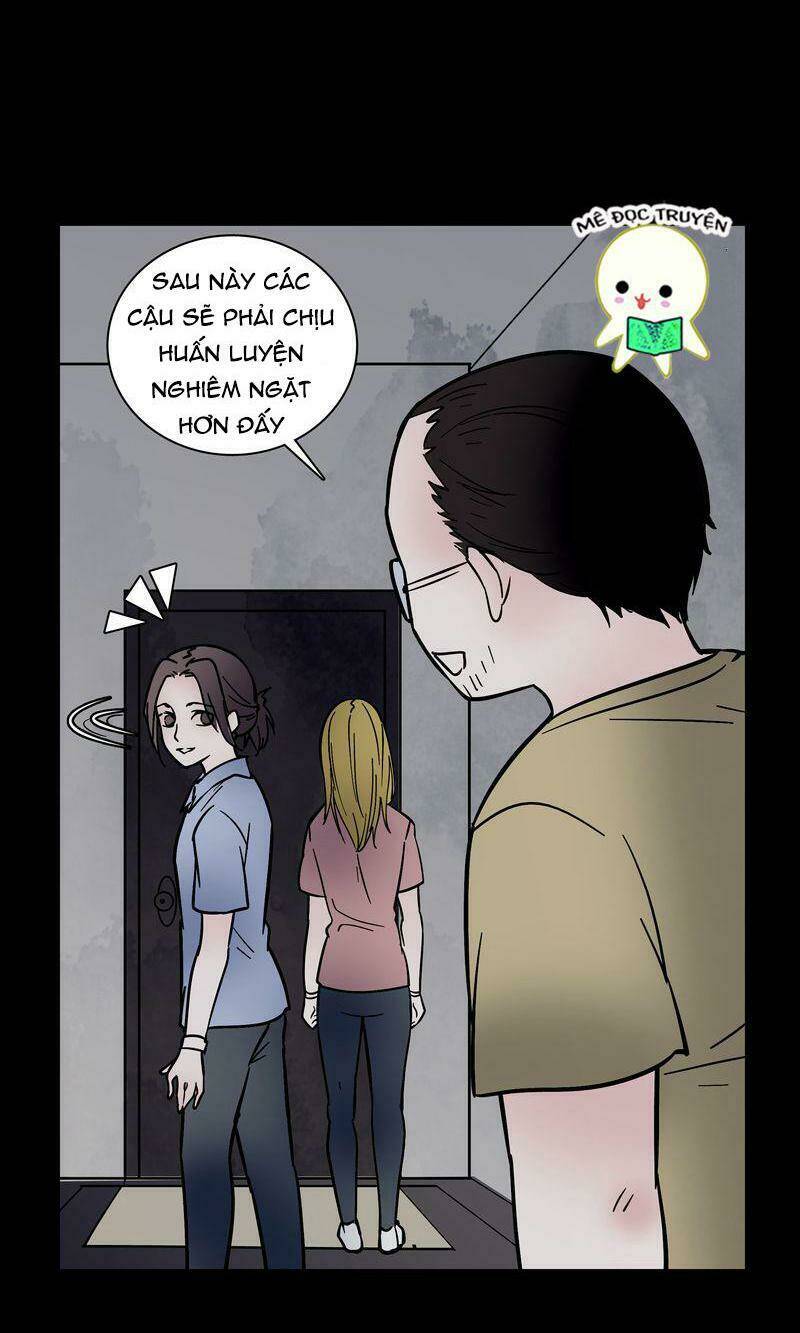 Nhật Ký Nữ Phù Thủy Hồi Sinh: Chapter 36
