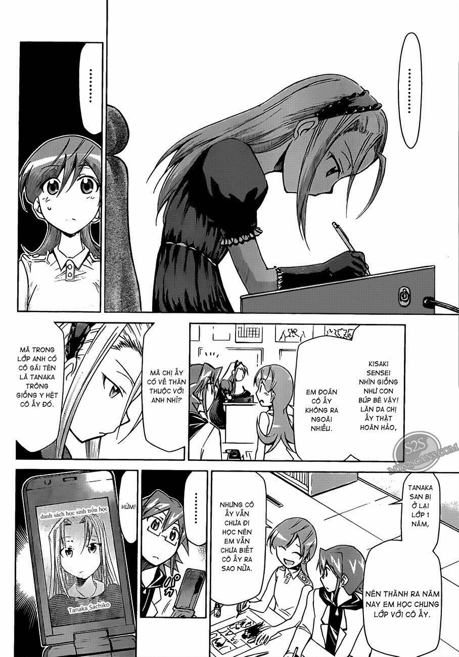 Denpa Kyoushi: Chapter 18