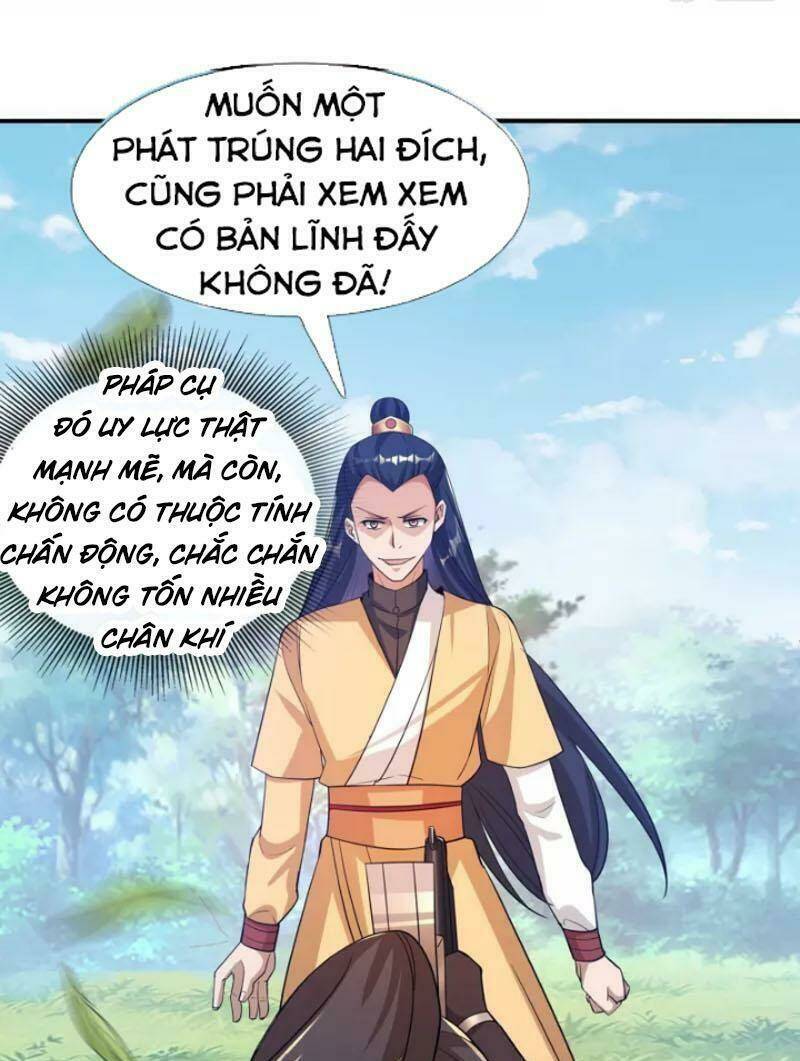 Tiến Sĩ Khoa Học Kỹ Thuật Tu Tiên: Chapter 33