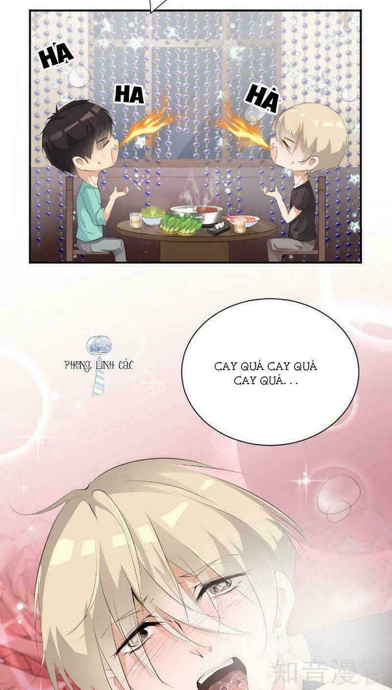 Nam Thần Là Một Đôi: Chapter 44