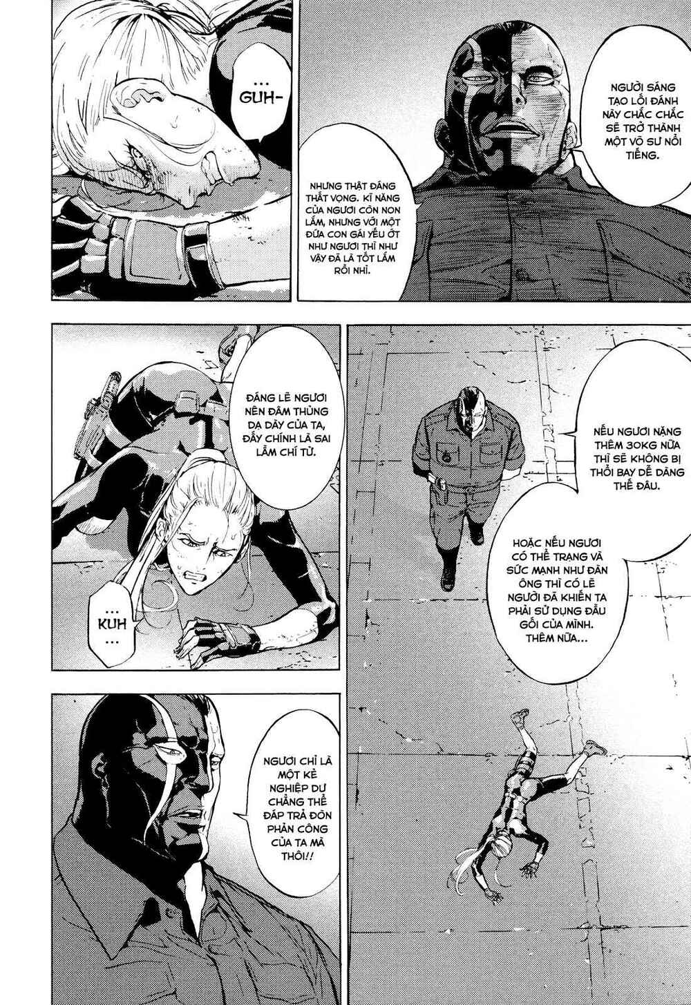 Until Death Do Us Part: Chapter 193