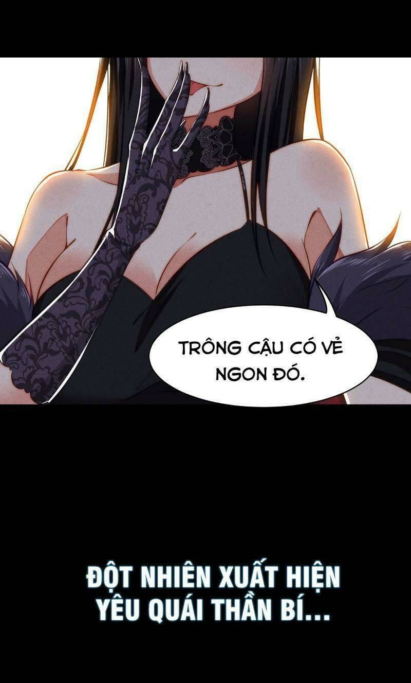 Thần Tiên Rút Thẻ: Chapter 0