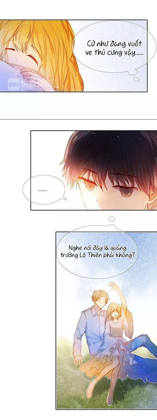 Kế Hoạch Trái Tim: Chapter 46