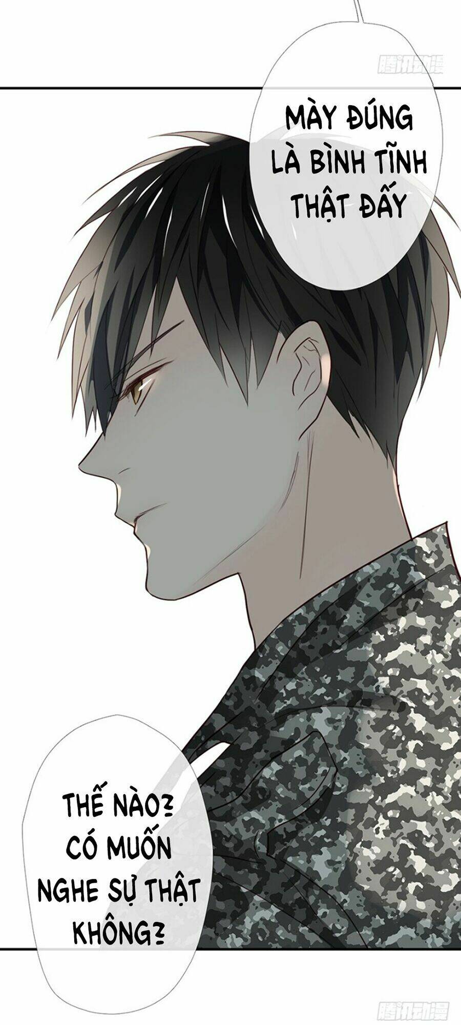 Thiếu Niên Rắc Rối: Chapter 15