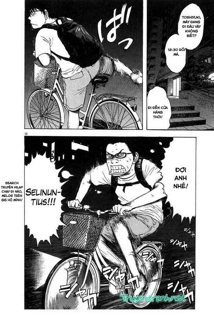 Boy On The Run: Chapter 4