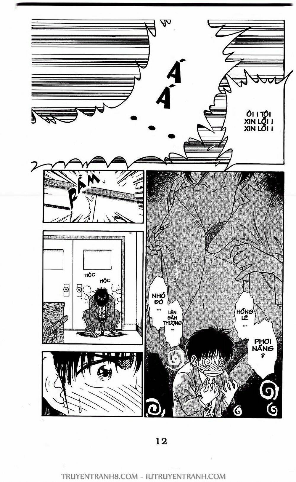 Saladdays: Chapter 18