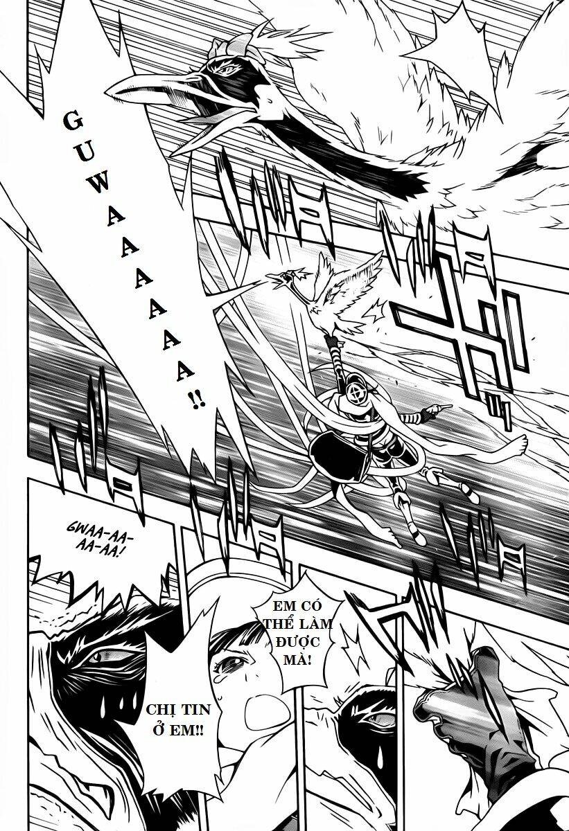 Ong Đưa Thư: Chapter 48