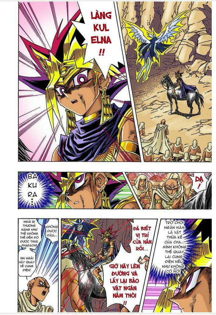 Vua Trò Chơi Full Màu: Chapter 312