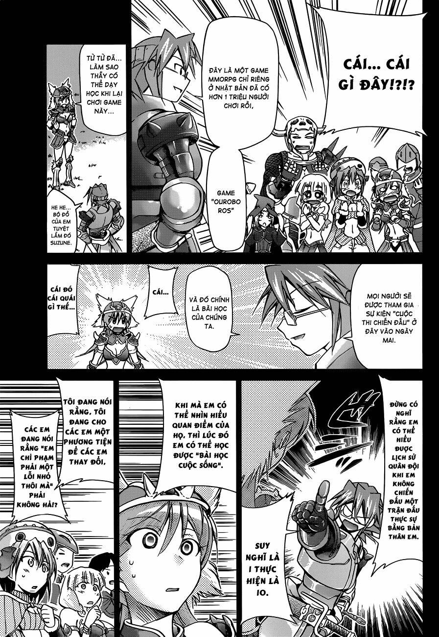 Denpa Kyoushi: Chapter 34