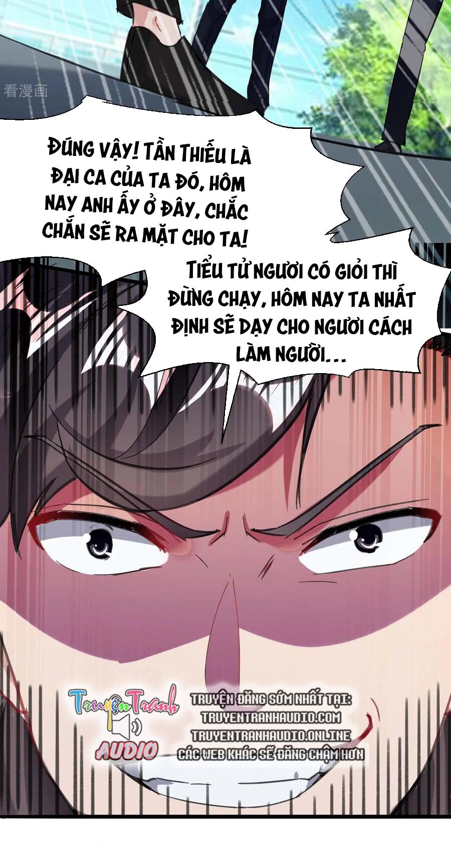 Trọng Sinh Khí Thiếu Quy Lai: Chapter 143