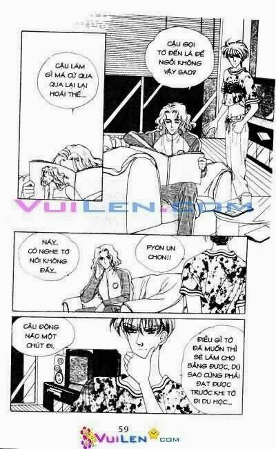 Lá Chắn Tình Yêu: Chapter 2