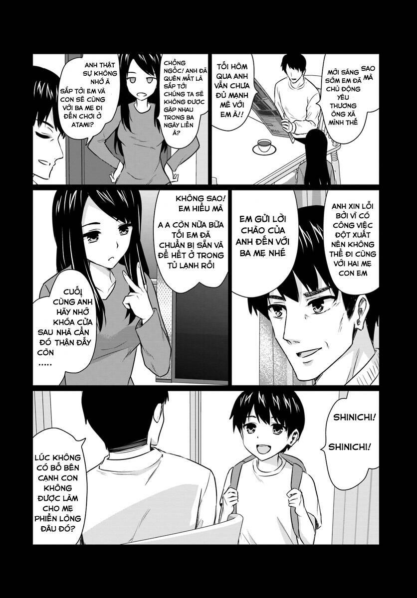 Homeless Tensei: Chapter 4.1