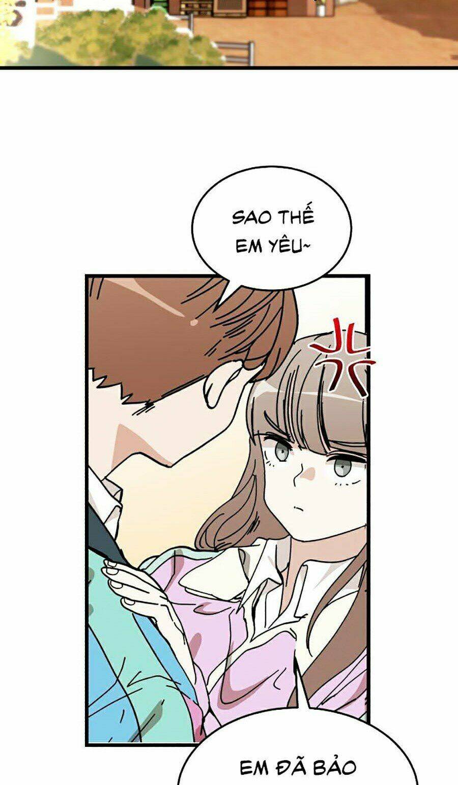 Đàm Phán Bắt Nạt: Chapter 1
