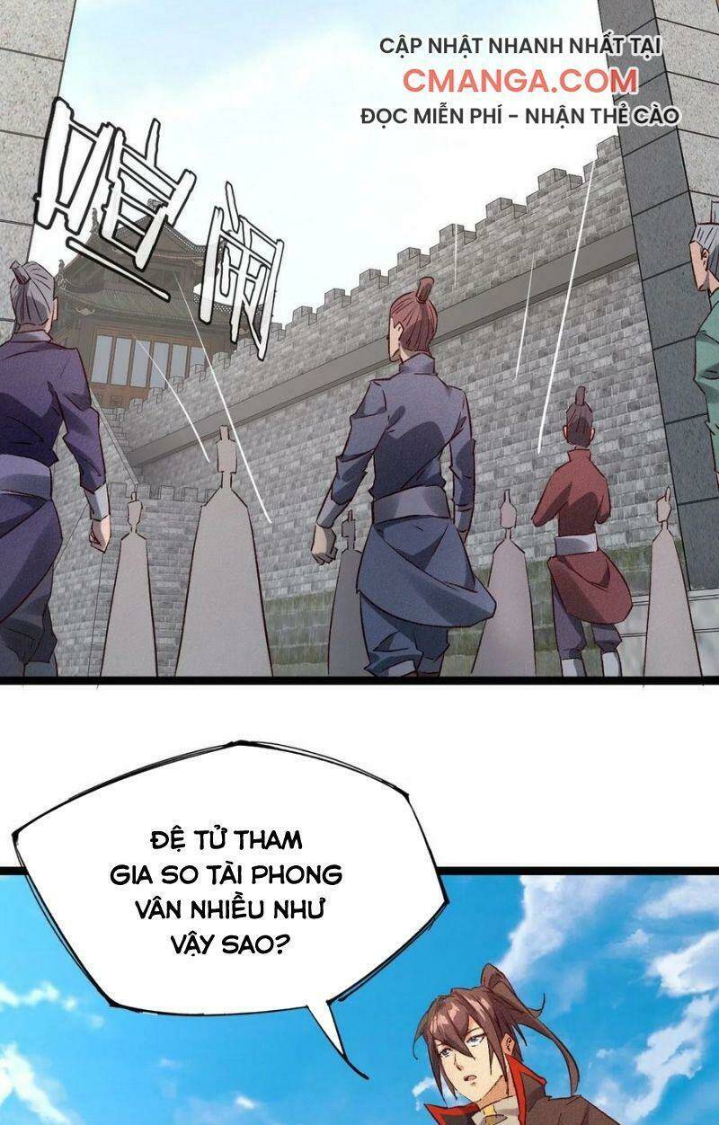 Ta Thành Thần Một Mình: Chapter 36