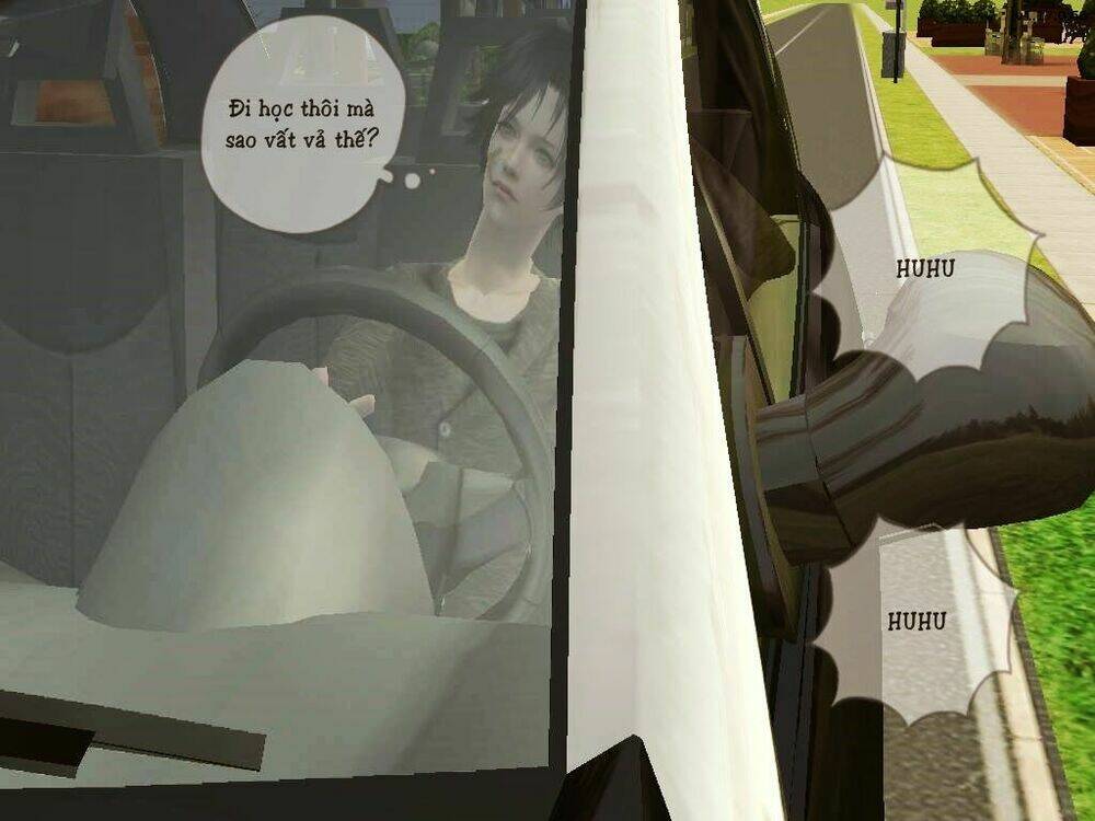 Nụ Cười Của Anh [Truyện Sims]: Chapter 3