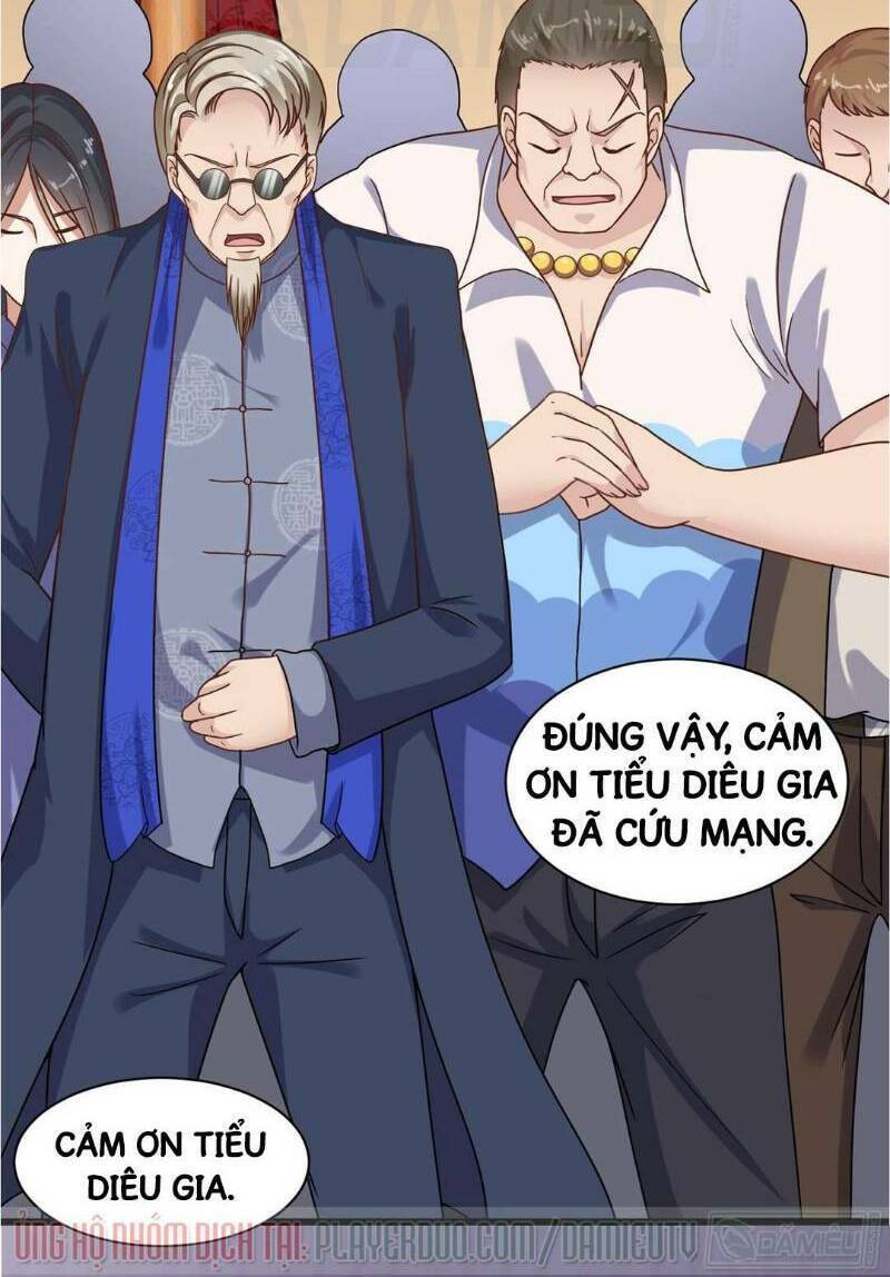 Địa Phủ Khai Phá Thương: Chapter 115