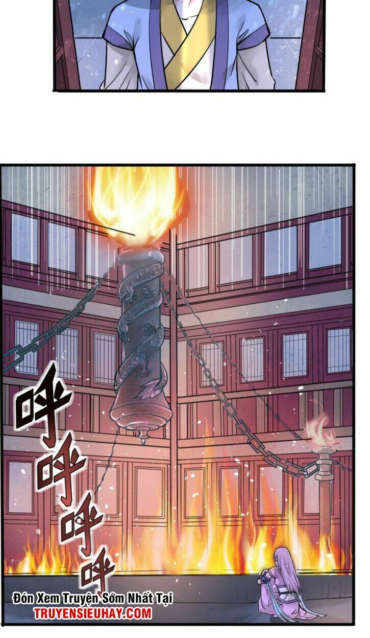 Thiên Mệnh Cửu Tinh: Chapter 17