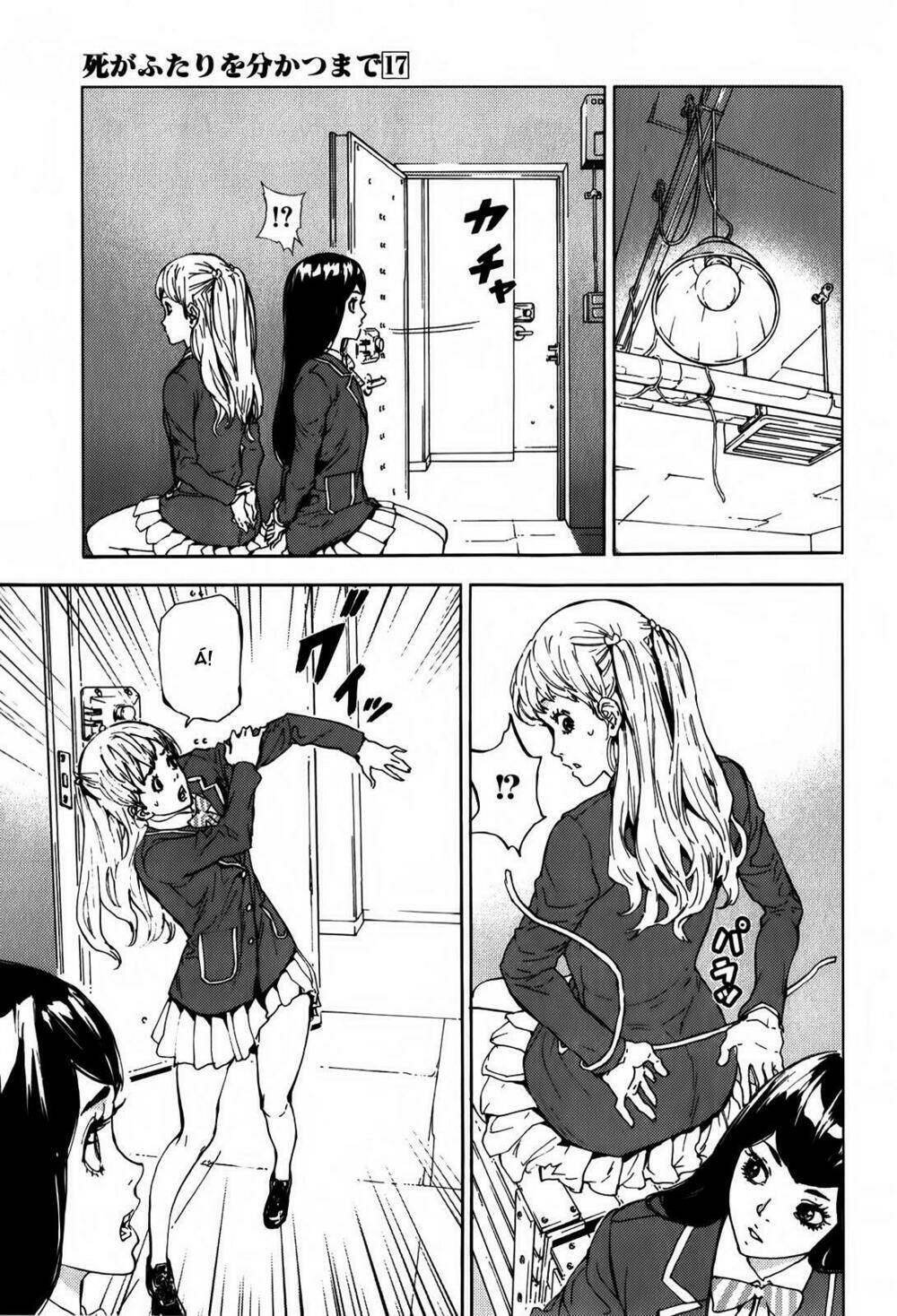 Until Death Do Us Part: Chapter 136