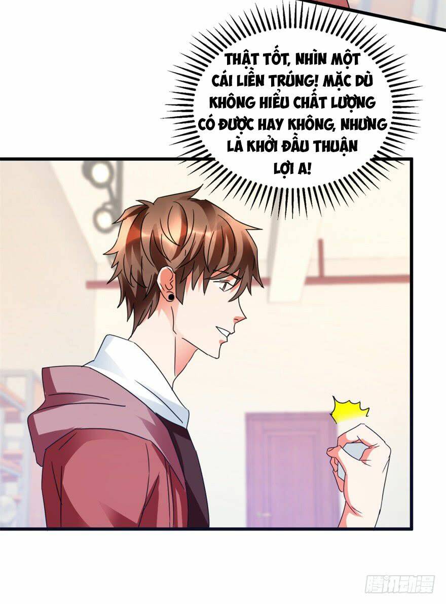 Thấu Thị Tiên Y: Chapter 25