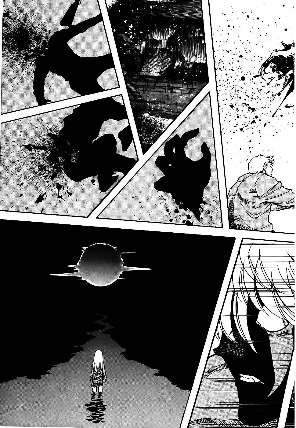 Red Living On The Edge: Chapter 77