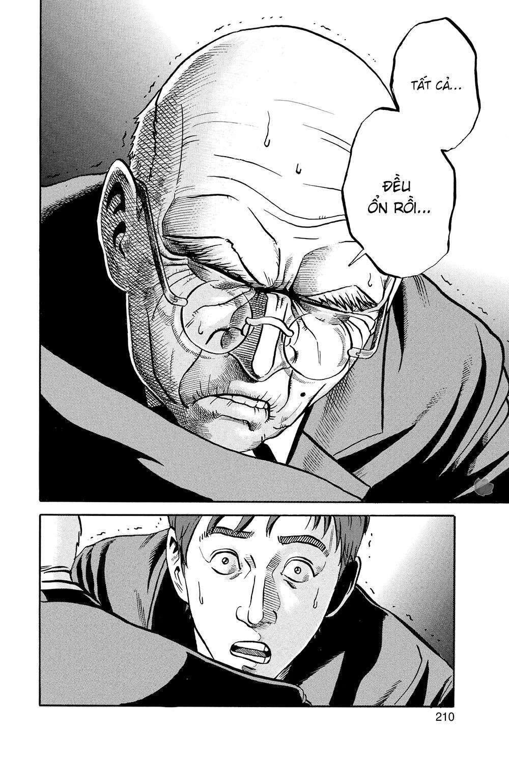 Giấy Báo Tử: Chapter 54