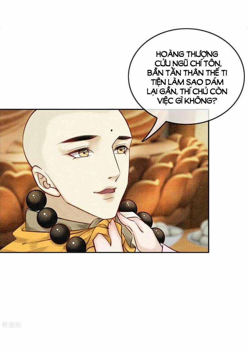 Hậu Cung Của Trẫm Cháy Rồi!: Chapter 54