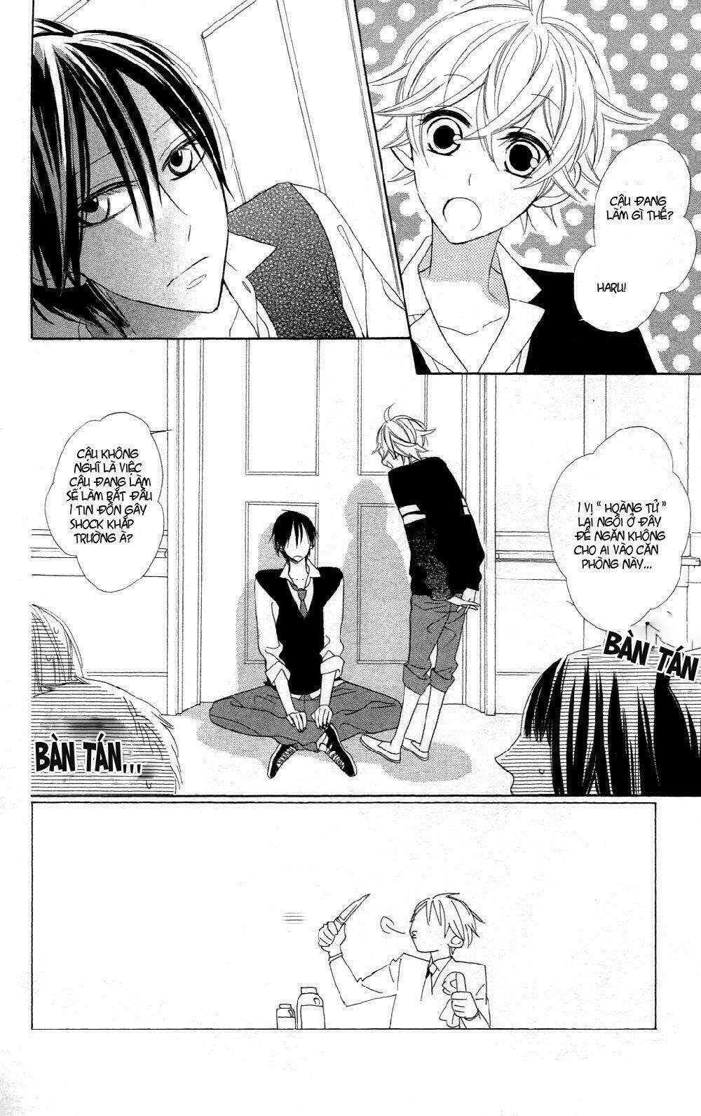 Love Sick: Chapter 5