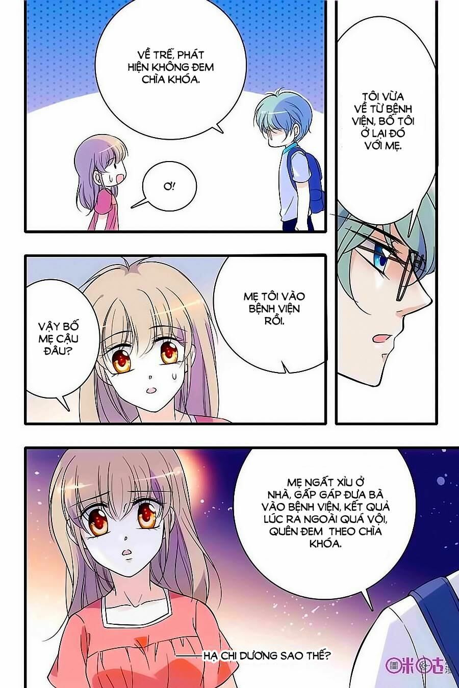 Thanh Ninh Chi Hạ: Chapter 94
